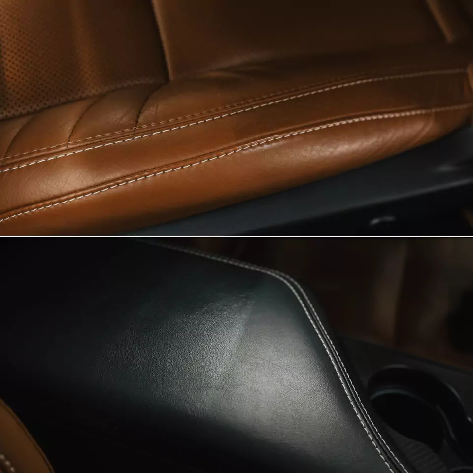 Окрас и оклейка бампера, комплекс детейлинг-услуг для Dodge Challenger SRT Hellcat